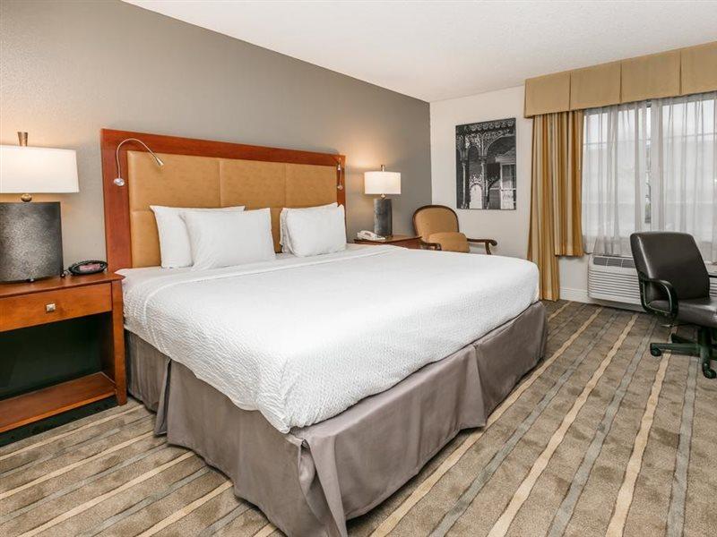 Richmond Inn And Suites Baton Rouge College Drive 外观 照片