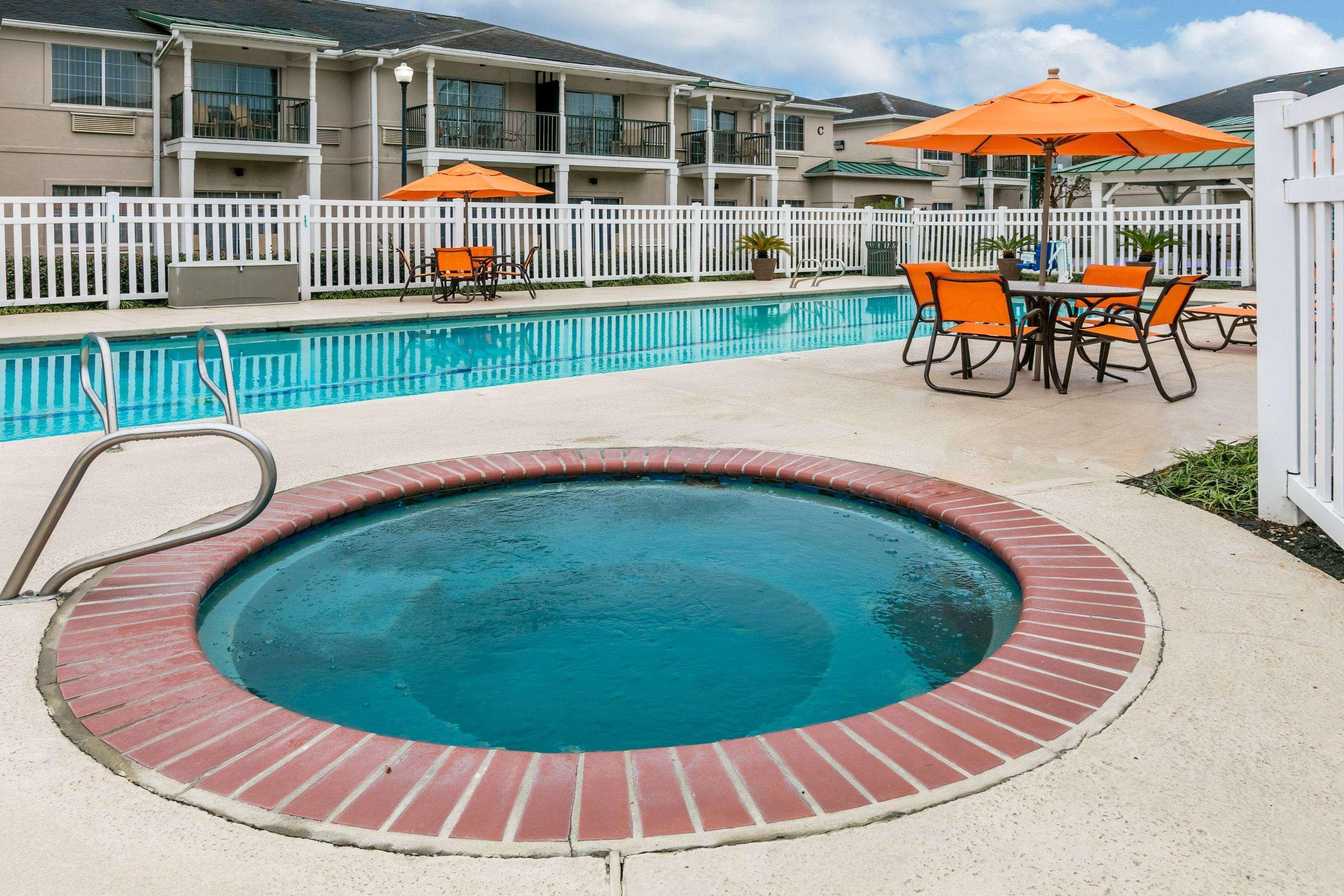 Richmond Inn And Suites Baton Rouge College Drive 外观 照片