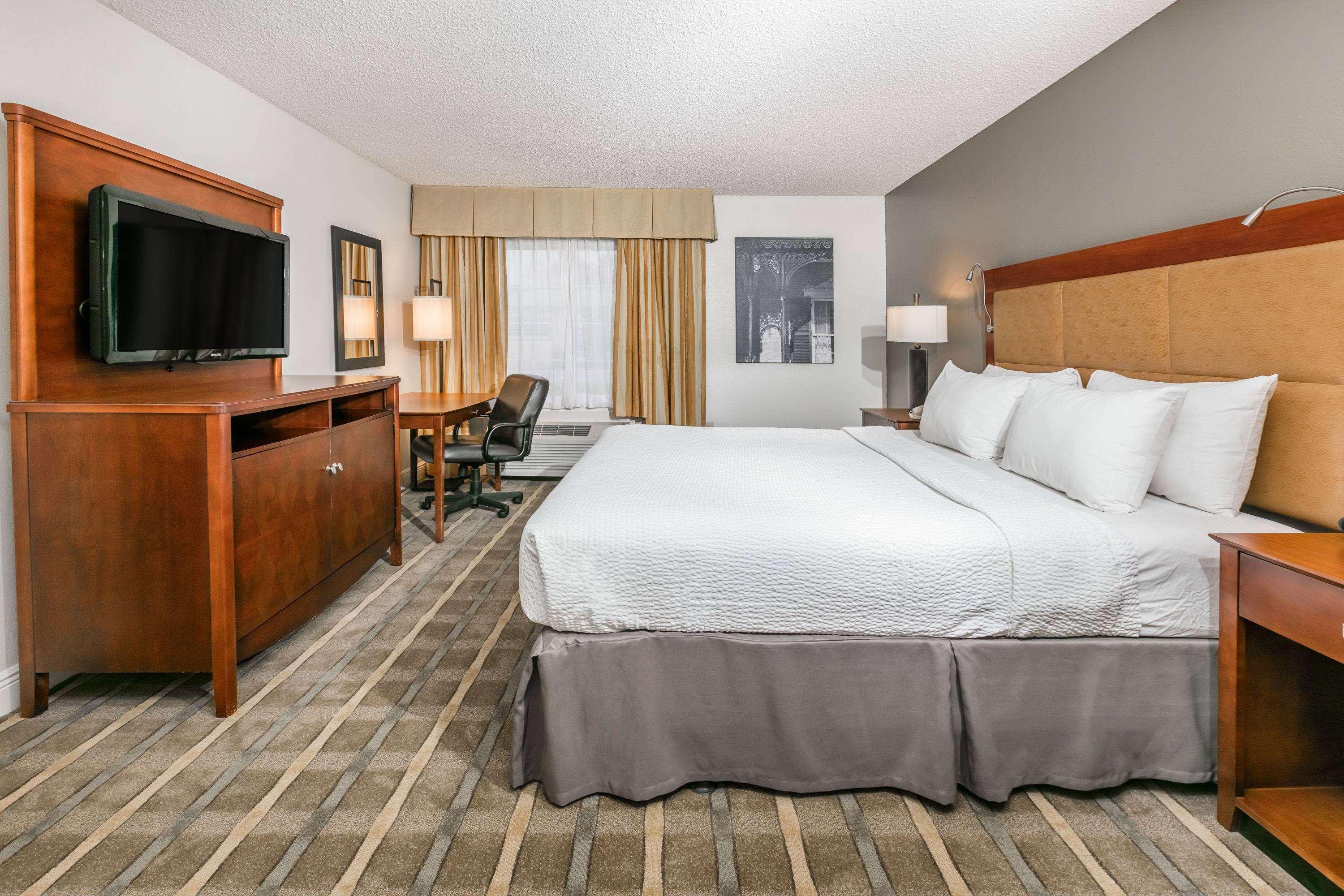 Richmond Inn And Suites Baton Rouge College Drive 外观 照片
