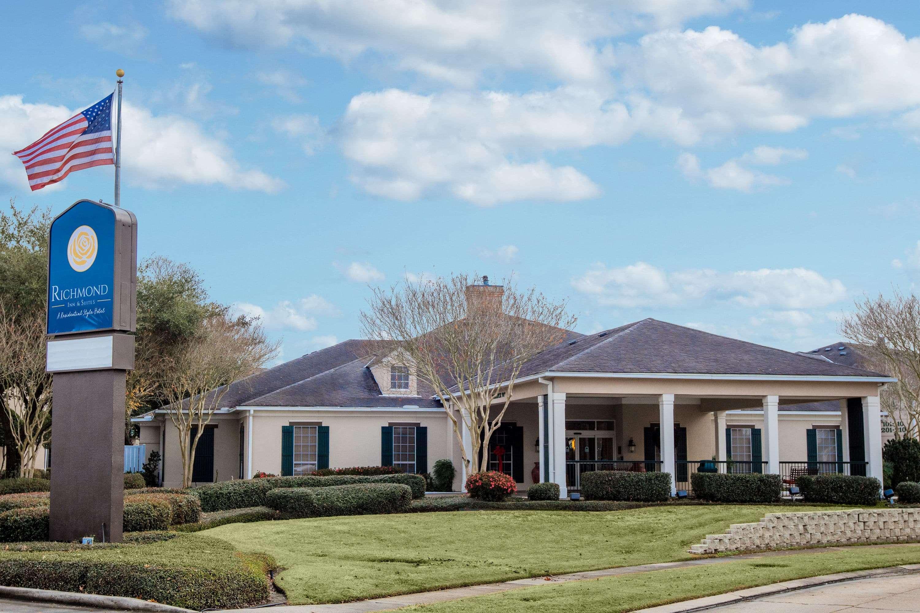 Richmond Inn And Suites Baton Rouge College Drive 外观 照片