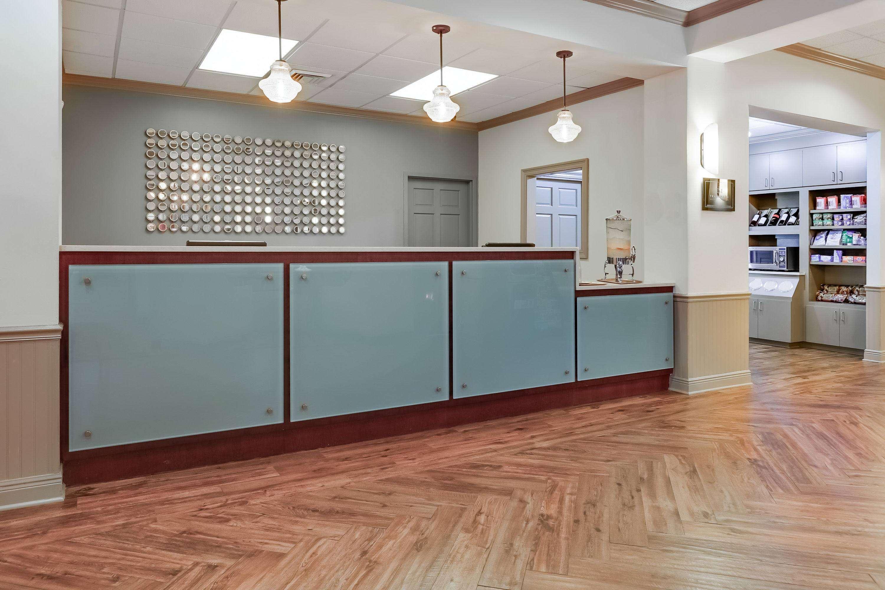 Richmond Inn And Suites Baton Rouge College Drive 外观 照片