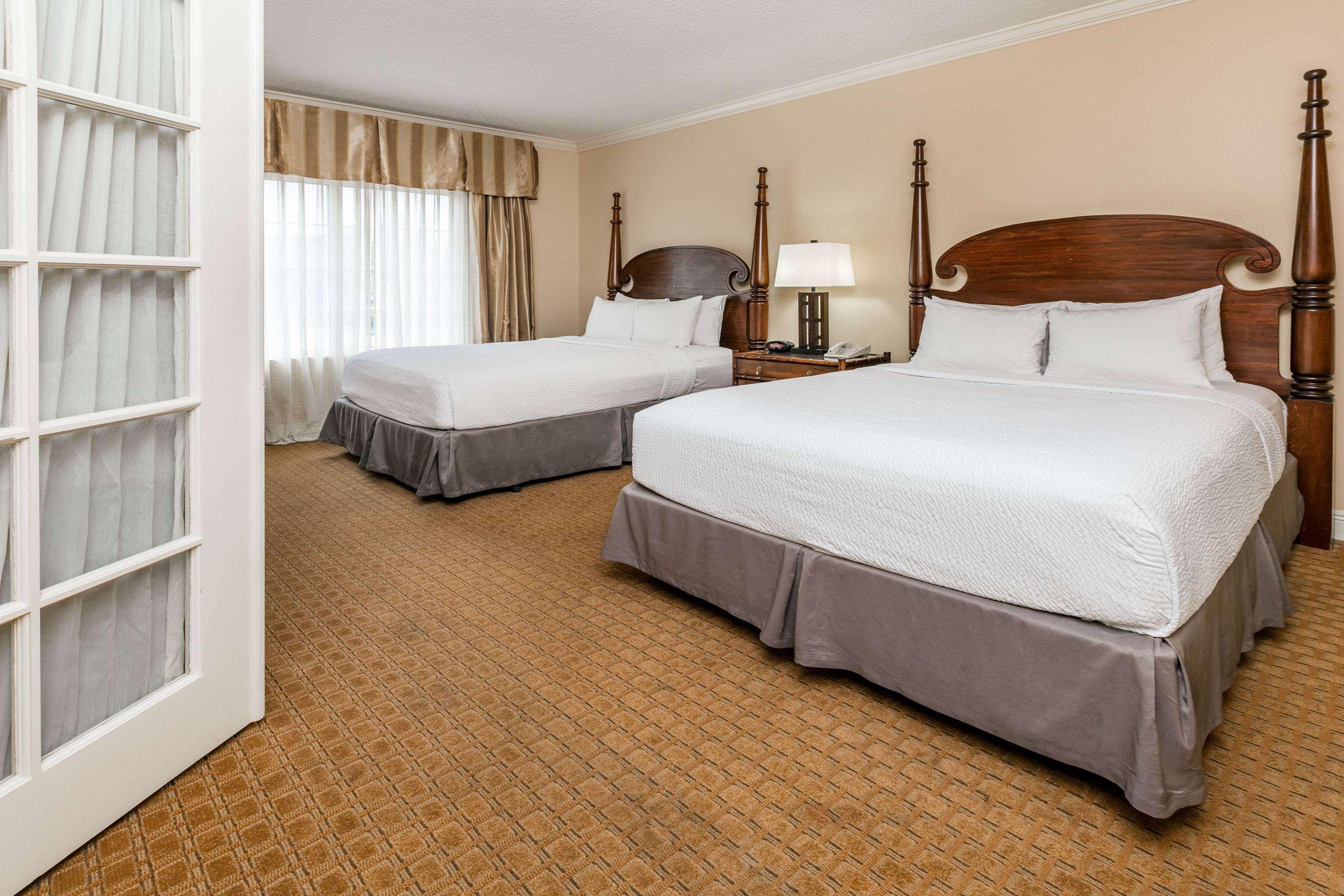 Richmond Inn And Suites Baton Rouge College Drive 外观 照片