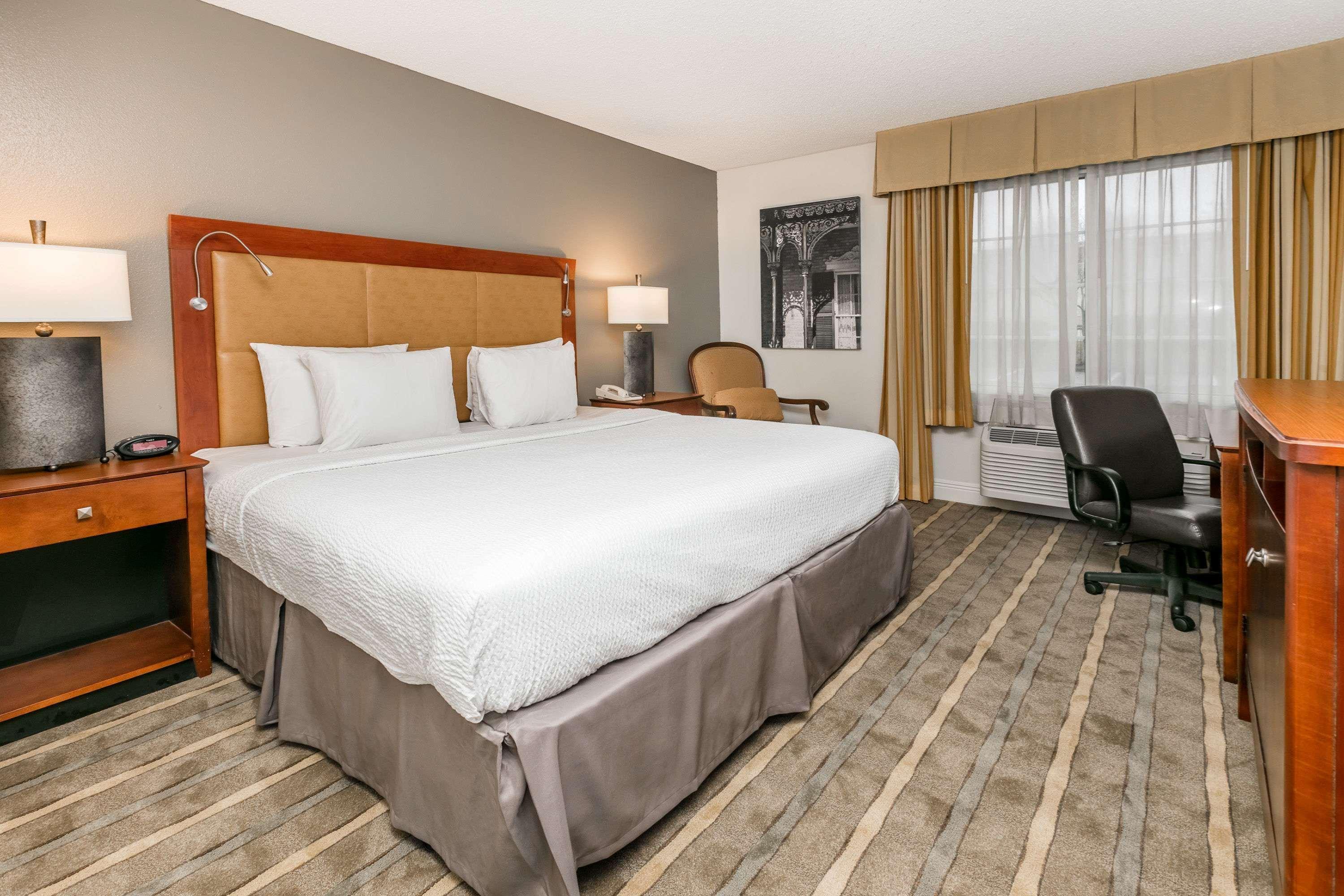 Richmond Inn And Suites Baton Rouge College Drive 外观 照片