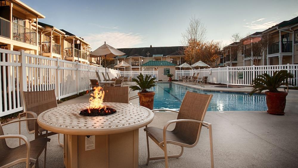 Richmond Inn And Suites Baton Rouge College Drive 外观 照片