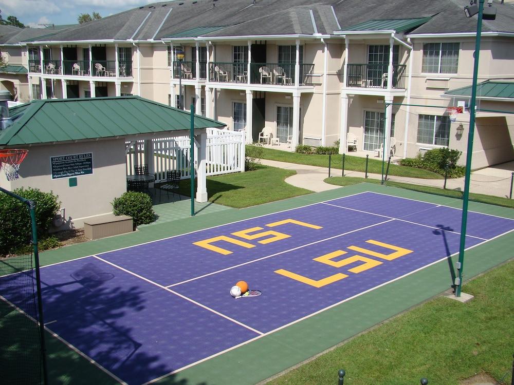 Richmond Inn And Suites Baton Rouge College Drive 外观 照片